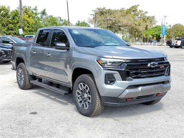 2024 Chevrolet Colorado Z71