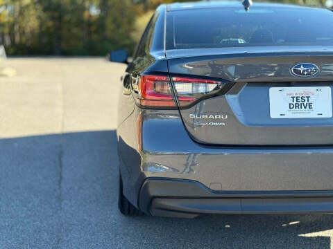 2023 Subaru Legacy Premium