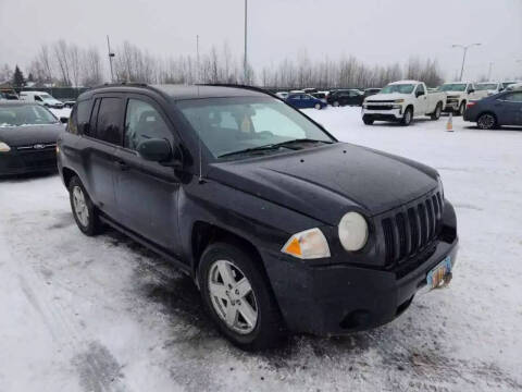 2007 Jeep Compass Sport