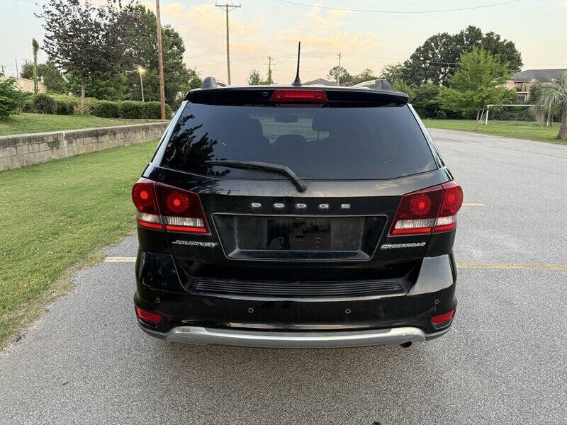 2017 Dodge Journey Crossroad Plus