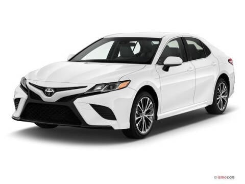 2019 Toyota Camry for sale at Access Auto Direct in Baldwin NY