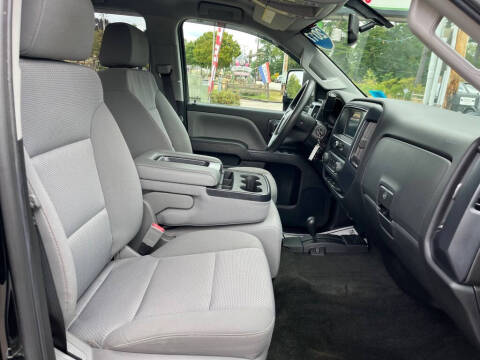 2017 Chevrolet Silverado 2500HD