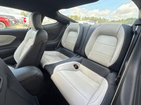 2024 Ford Mustang EcoBoost Premium