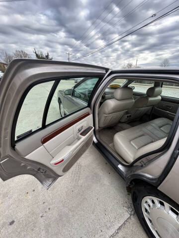 1998 Cadillac DeVille