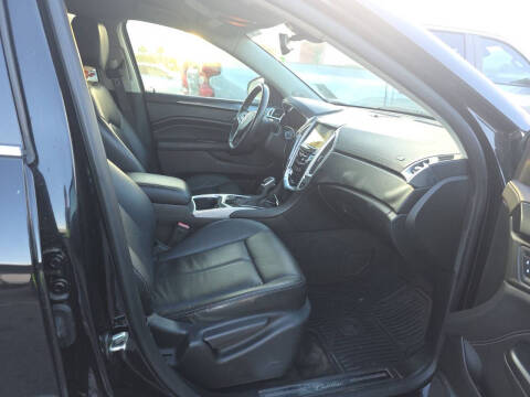 2015 Cadillac SRX