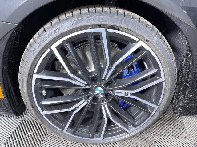 2023 BMW 5 Series M550i xDrive
