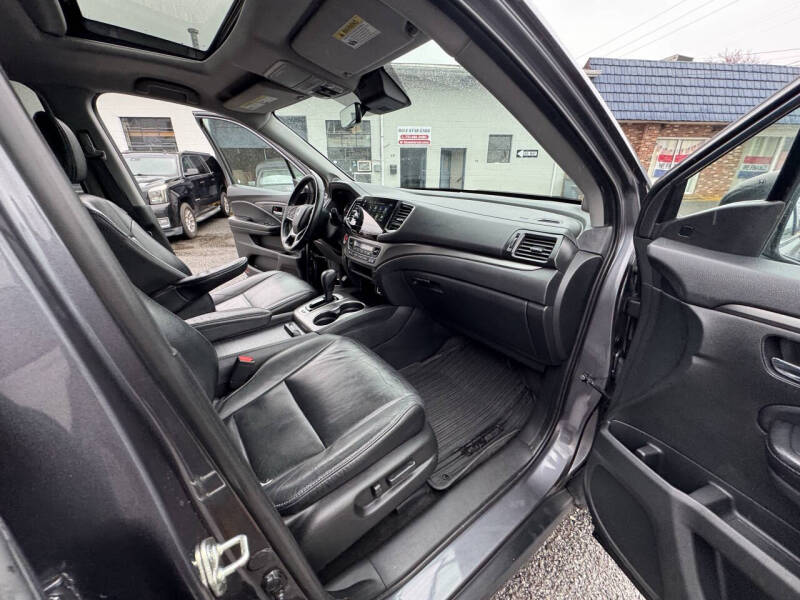 2019 Honda Pilot EX-L