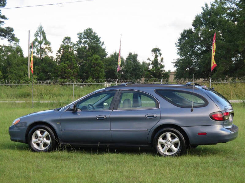 2000 Ford Taurus SE