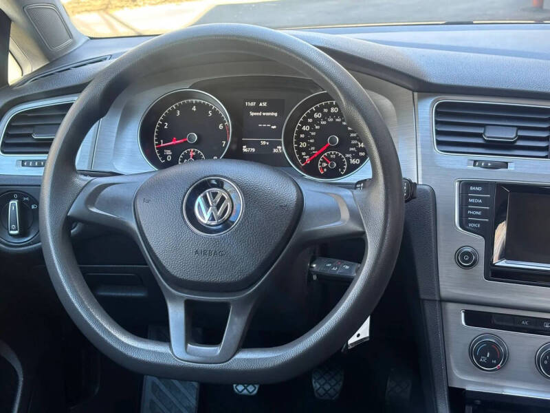 2015 Volkswagen Golf