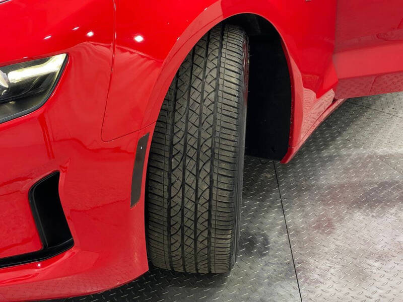 2019 Chevrolet Camaro LT