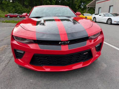 2016 Chevrolet Camaro SS