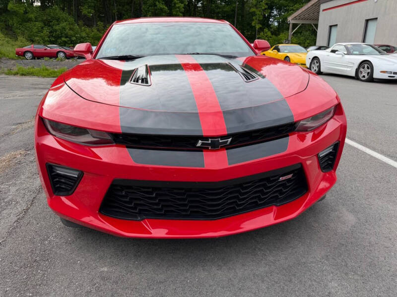 2016 Chevrolet Camaro SS