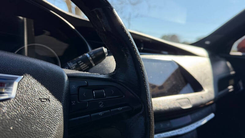 2019 Cadillac XT4 Sport