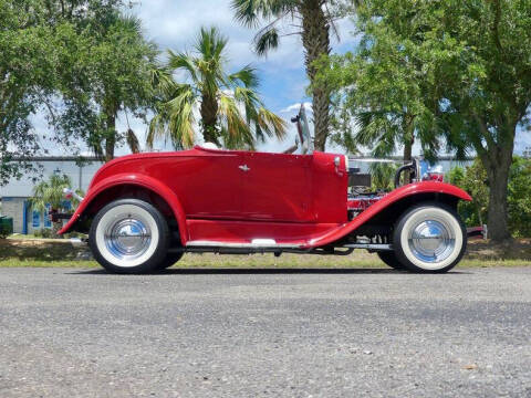 1931 Ford Model A