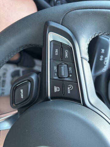 2024 Dodge Hornet GT Plus