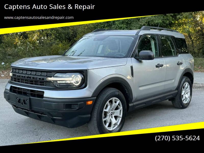 2021 Ford Bronco Sport Base's photo