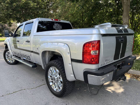 2014 Chevrolet Silverado 2500HD LT