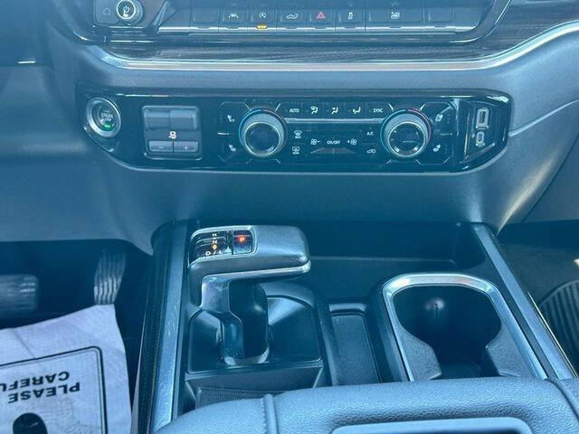 2022 Chevrolet Silverado 1500