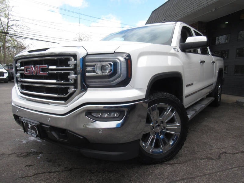2018 GMC Sierra 1500