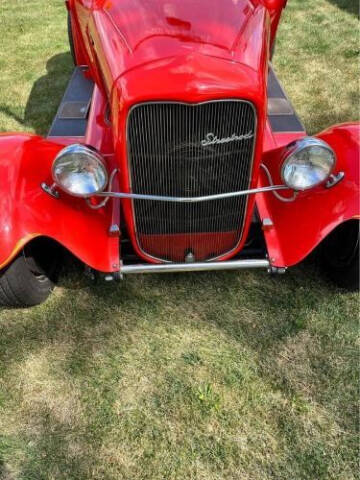 1929 Ford Model A for sale at Classic Car Deals in Cadillac MI