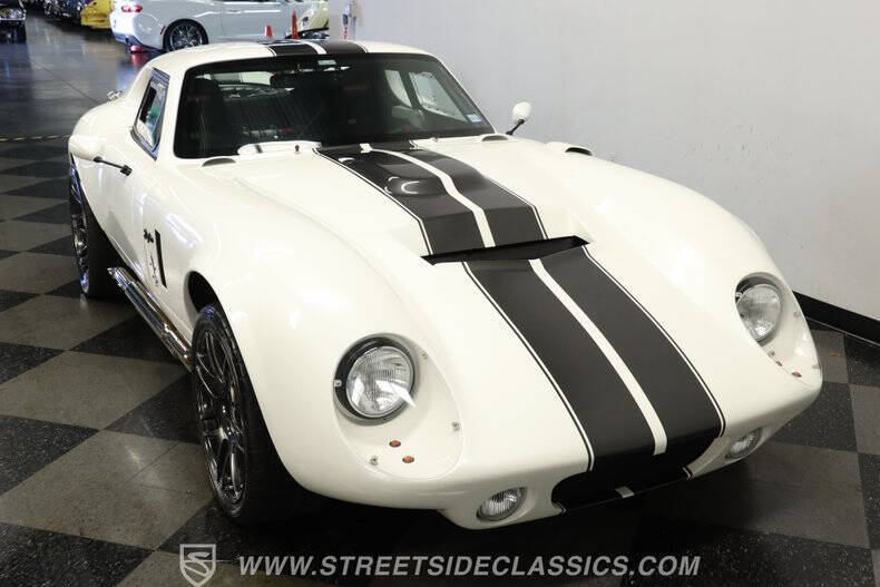 1965 Shelby Daytona