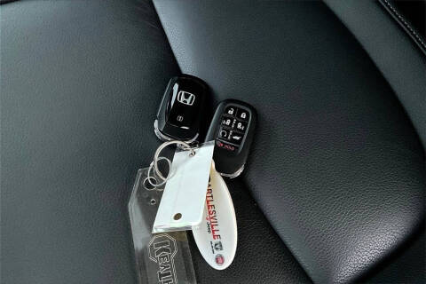 2025 Honda Odyssey Touring