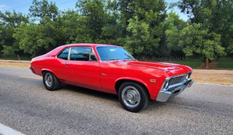 1969 Chevrolet Nova