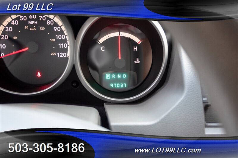 2010 Dodge Grand Caravan SE