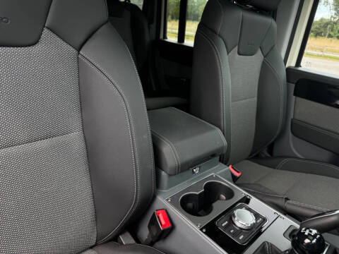 2024 Ineos Grenadier Trialmaster