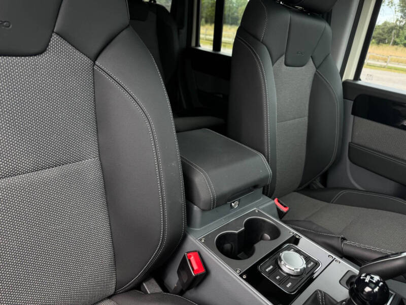 2024 Ineos Grenadier Trialmaster