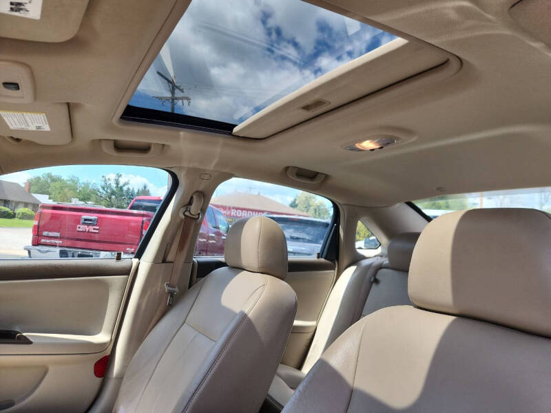2008 Chevrolet Impala LT