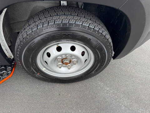 2021 RAM ProMaster 2500 159 WB