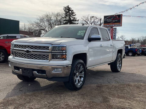 2014 Chevrolet Silverado 1500 for sale at Shakopee Redline Motors in Shakopee MN