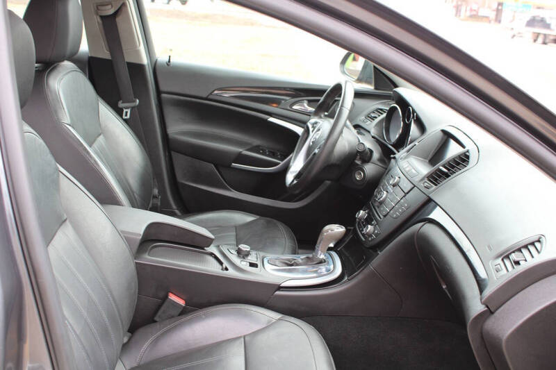 2011 Buick Regal CXL