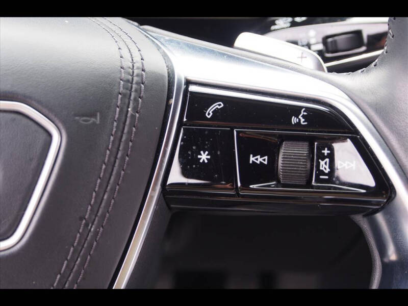 2019 Audi A8 L quattro 55 TFSI