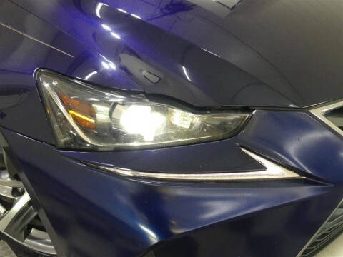 2017 Lexus IS 300