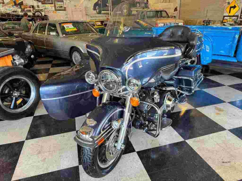 2003 Harley-Davidson FLHTCUI - Electra Glide