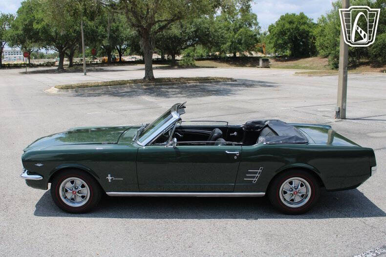 1966 Ford Mustang