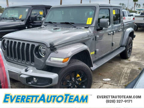 2022 Jeep Gladiator for sale at Hickory Used Car Superstore in Hickory NC
