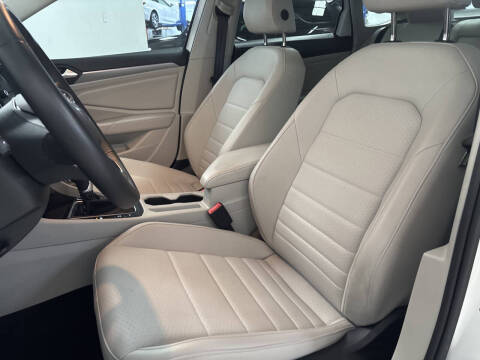 2024 Volkswagen Jetta SE