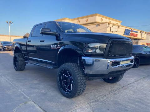 2015 RAM 2500 Tradesman