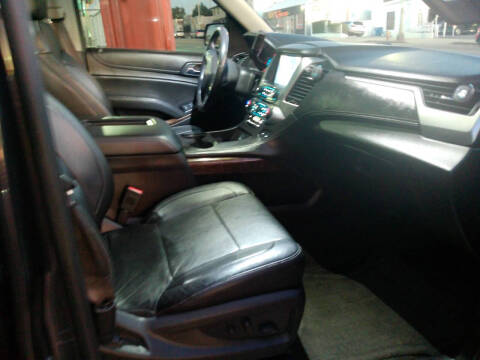 2015 Chevrolet Tahoe LT