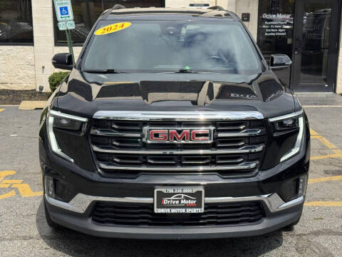 2024 GMC Acadia Elevation