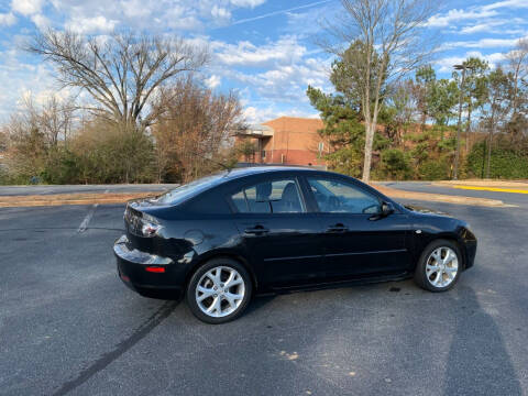 2008 Mazda MAZDA3 i Touring
