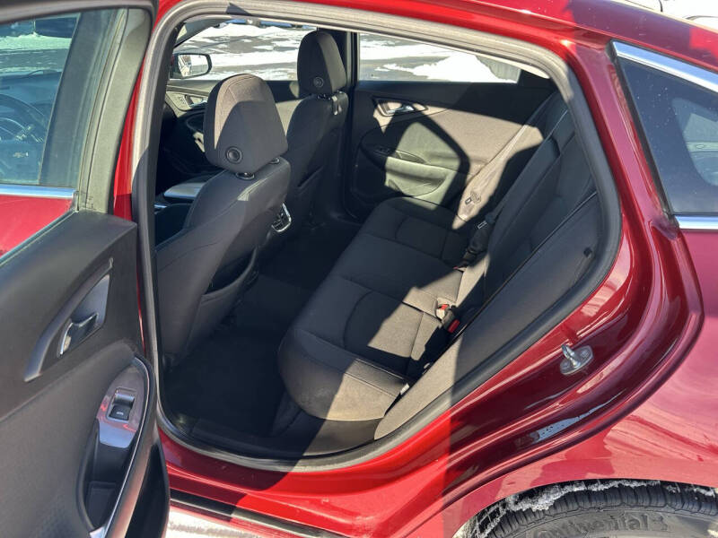 2016 Chevrolet Malibu LT