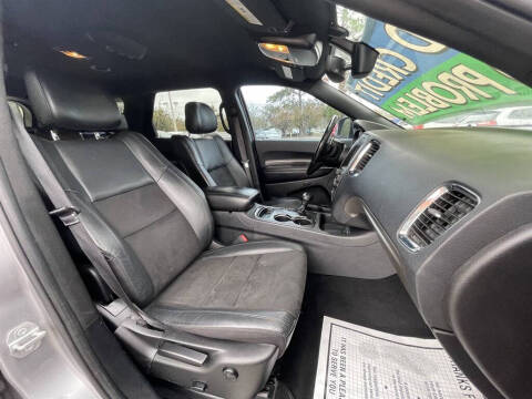 2020 Dodge Durango GT