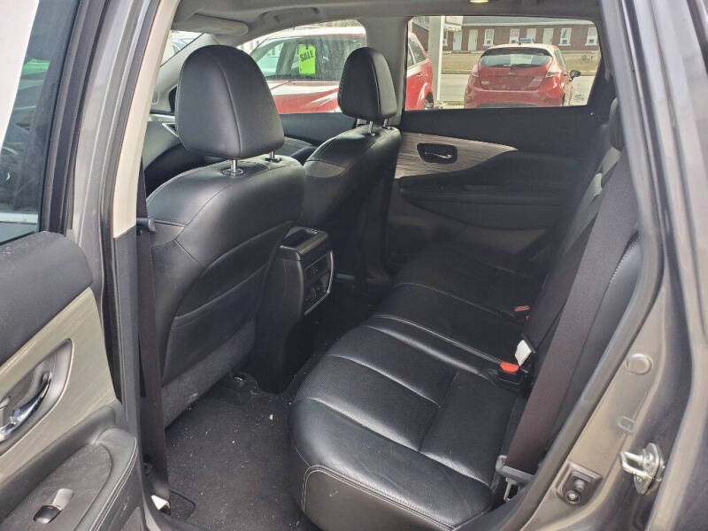 2015 Nissan Murano S