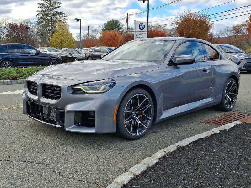 2026 BMW M2