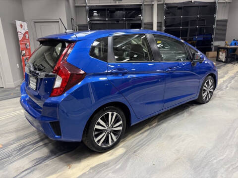2017 Honda Fit EX-L w/Navi