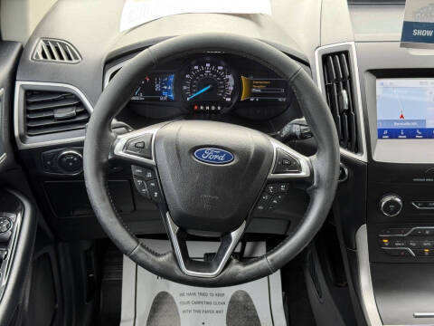 2020 Ford Edge SEL
